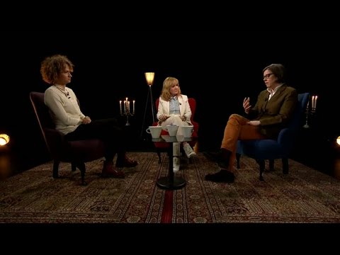Malous salong #16: Hur blir man den man är? - Malou Efter tio (TV4)