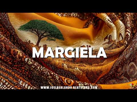 Afro Guitar ✘ Afro beat instrumental  '' MARGIELA " ( Afrobeat instrumental 2025 )
