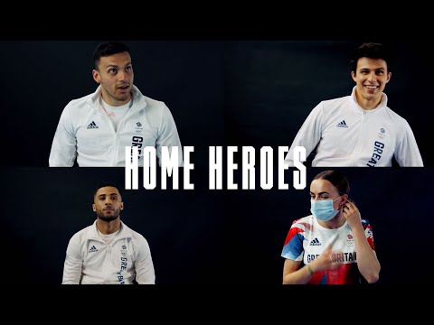 Home Heroes | Lois Toulson, James Guy, Joe Choong, Lauren Smith & Galal Yafai