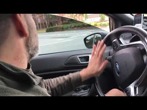 Pumaspeed G25-550 turbo kit (reverse rotation) review 2 of 2 for Fiesta ST