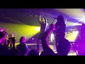 The Devil Wears Prada - Sassafras & I Hate Buffering (Live) WRAABB 10 Year Tour Pomona, CA