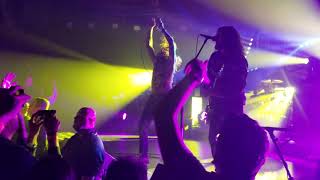 The Devil Wears Prada - Sassafras &amp; I Hate Buffering (Live) WRAABB 10 Year Tour Pomona, CA