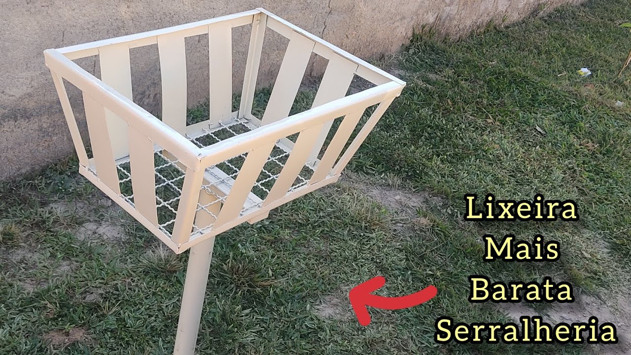 Watch Now como fazer uma lixeira mais barata como fazer uma lixeira mais barata