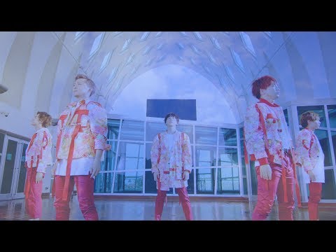 Da-iCE – 12th single「君色」Music Video (2017.8.30 Release!!)