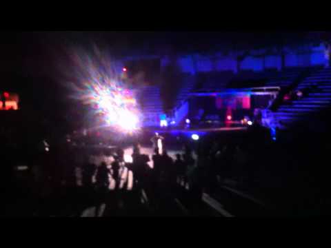 KKPsi representing at the UC Step Show