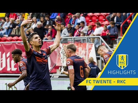 FC Twente Enschede 3-3 RKC Rooms Katholieke Combin...