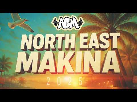 NEW SCOTLAND MAKINA | DJ AGM 🏴󠁧󠁢󠁳󠁣󠁴󠁿 