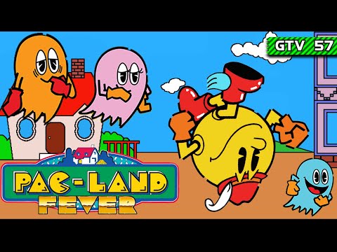 Pac-Land  Fever!! Fun Codes & Glitches In Pac-Land You REALLY Need to Try!