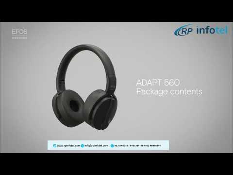 EPOS II ADAPT 560 II Rp infotel