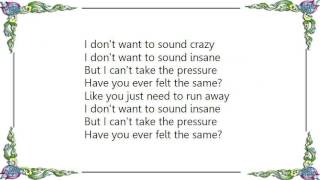 Ill Niño - Have You Ever Felt Lyrics