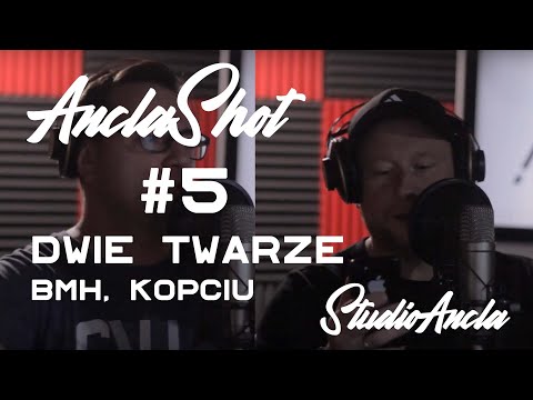 AnclaShot s01e05 - Dwie Twarze (BMH & Kopciu) (prod. Nor)