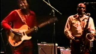 Albert Collins Rockpalast, Westfalenhalle Germany 1980 - Ice Pick