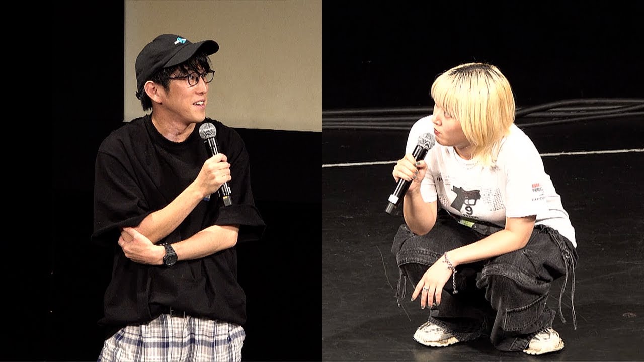 Naokimanとサーヤ