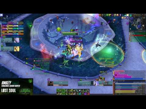 High Botanist Tel'arn - Mythic Nighthold