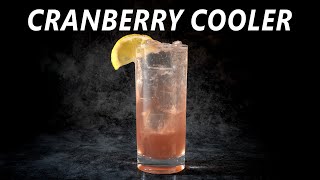 This Gin + Cranberry Mix Tastes WAY Better Than You Think!