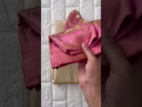 new trendy bridal collection ✨️ saree blouse designs ✨️ #newcollection #bridle @Dreamsimply21