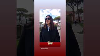 Laura Pausini en VIVA RAI 2 #italy #laurapausini #almasparalelas