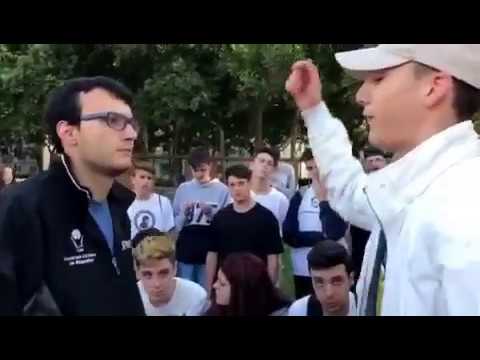 Mero vs Swit Eme -CUARTOS - BIG BATTLE (Batallón)