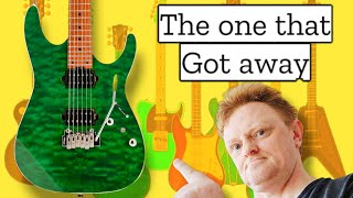 THE AXE I COULDNT AFFORD