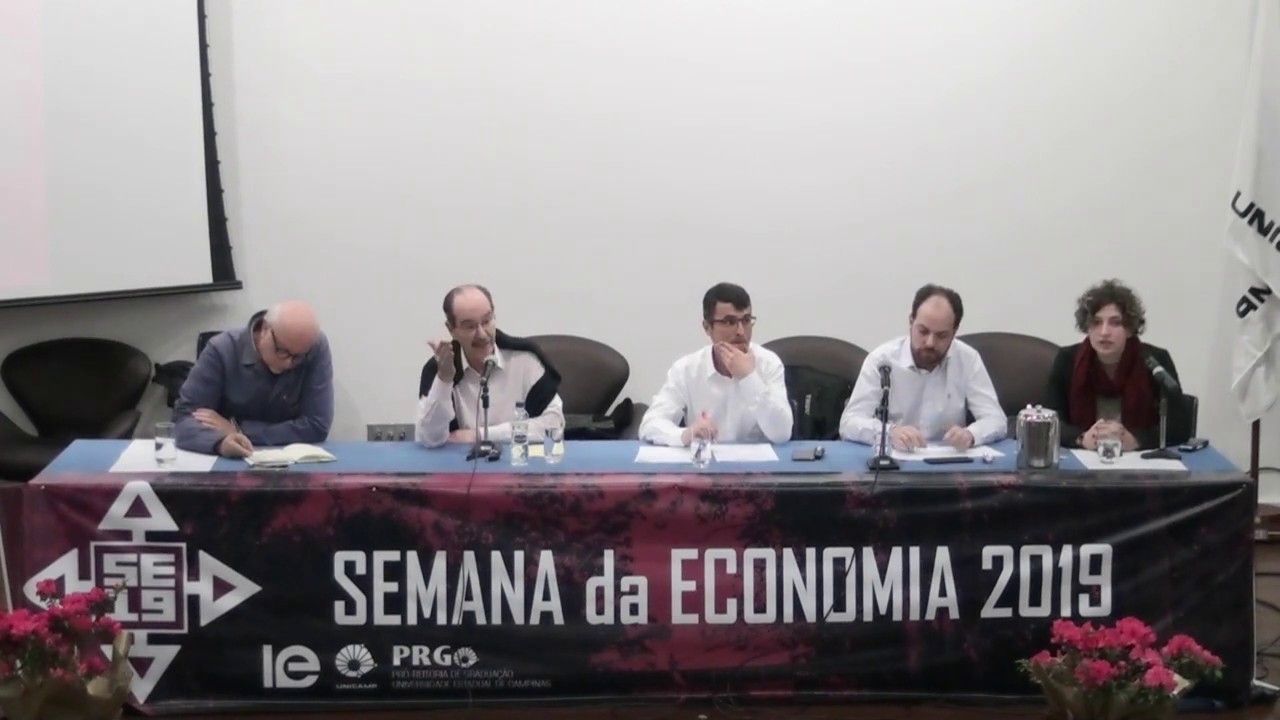 SE19 - A Razão Neoliberal no Brasil Periférico