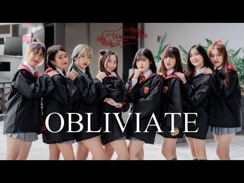 Lovelyz (러블리즈) - Obliviate | Dance Cover by Weasley