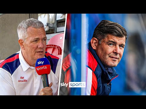 St Helens CEO Mike Rush discusses the future of Paul Wellens and Las Vegas disappointment 🇺🇸