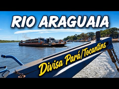Ep66 Marianópolis a Xinguara Pará | Viagem: Brasil do Sul ao Norte 