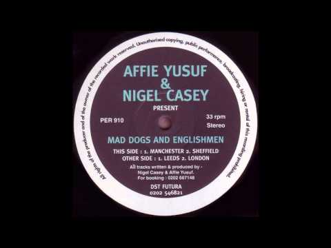 Affie Yusuf & Nigel Casey - Manchester (Acid Techno 1994)