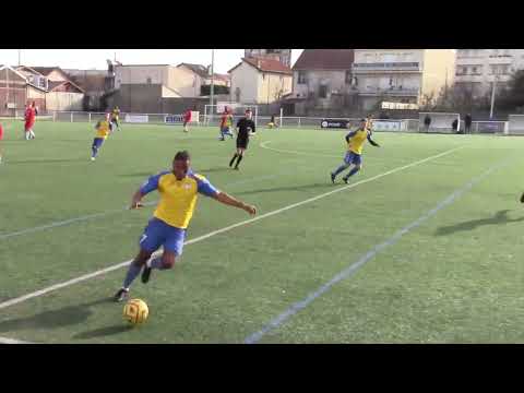13/02/22 Drancy JA U18R2 - Championnat IDF U18R2 -  Drancy JA Vs  Palaiseau US