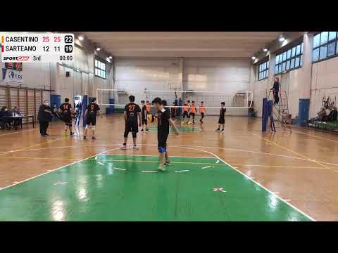 Casentino vs Sarteano - 30/10/2021