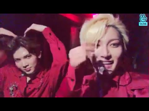 [ENG SUB] ATEEZ VLIVE 20190318 - DALLAS에서 보내는 ATEEZ의 선물🎁From❤️