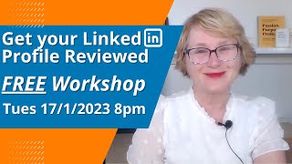 LinkedIn Profile Review FREE, How to make your LinkedIn profile stand out
