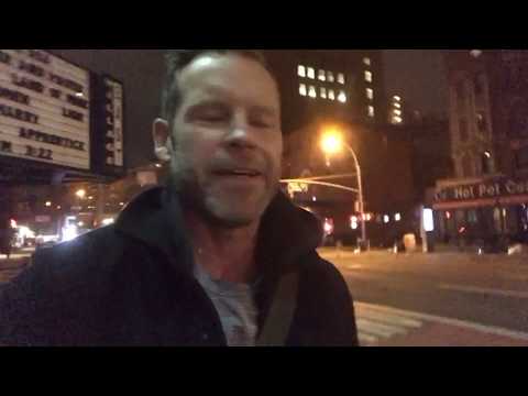 THE SWEDE in NY - VLOG #6 Manager of the Swedish Bikini team