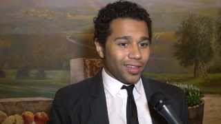 BWW TV EXCLUSIVE: Welcome Back to Broadway Corbin Bleu - Debut Curtain Call &amp; More!