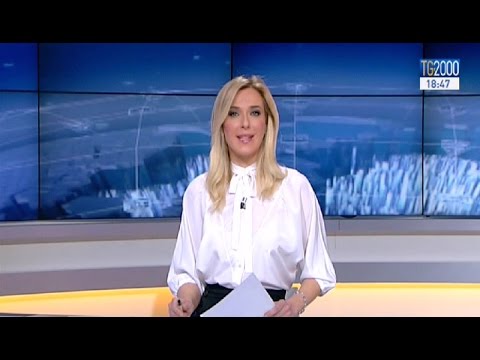 Tg2000 del 7 gennaio 2016 - Edizione delle 18.30