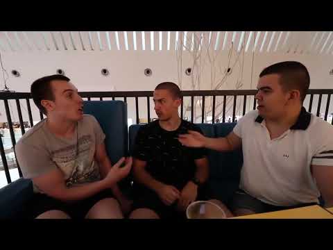 KO ME BOLJE POZNAJE   KAD SAM PRVI PUT REŠIO RIBU