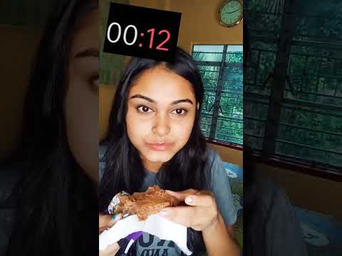 cadbury Dairy Milk silk Bubbly Rs.80/-।।Dairy Milk Chocolate Challenge ।।#ytshort #shorts