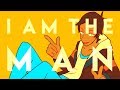 I AM THE MAN Voltron K Lance