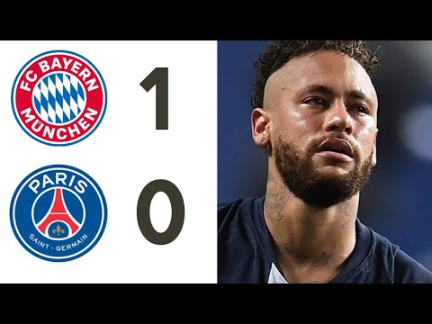 BAYERN vs PSG, UCL Final 2020