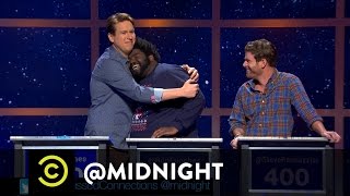 #HashtagWars Recap – Week of 11/17 – @midnight with Chris Hardwick