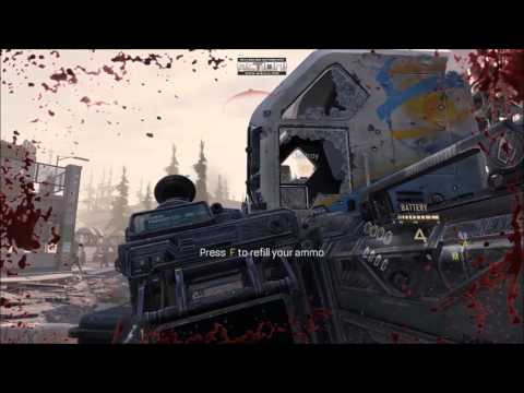 Call of duty Advanced Warfare Mission FISSION SEATTLE, WASHINGTON PC gameplay Full HD