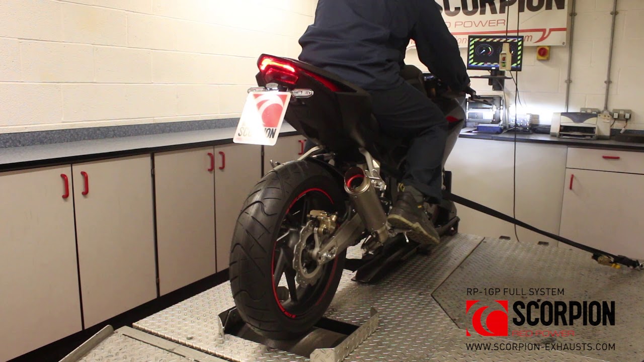 Scorpion Serket Taper Exhaust - Honda CBR250RR (17-19) Video