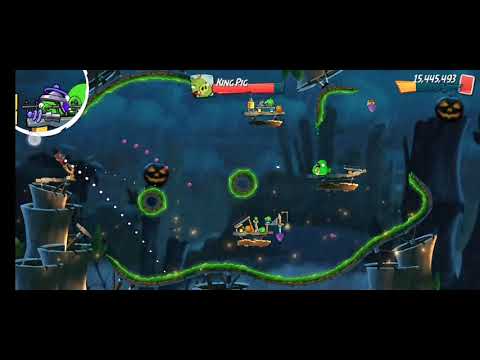Angry Birds 2 Boss Level 1480