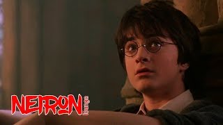 Гарри Поттер и Рон знакомятся с плаксой Миртл.
