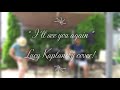 I'll see you again Lucy Kaplansky cover