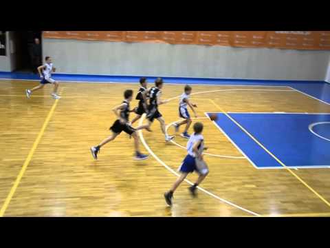 ŚKM 2015 U14 Pogoń Ruda Śl - GTK Gliwice