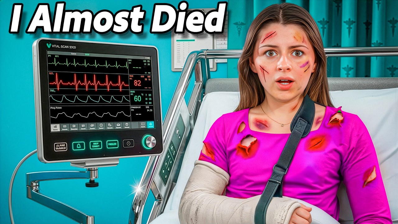 The Time We Almost Died...