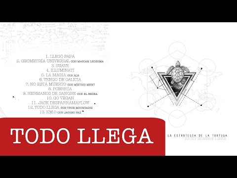 Todo llega (con True Mountains)