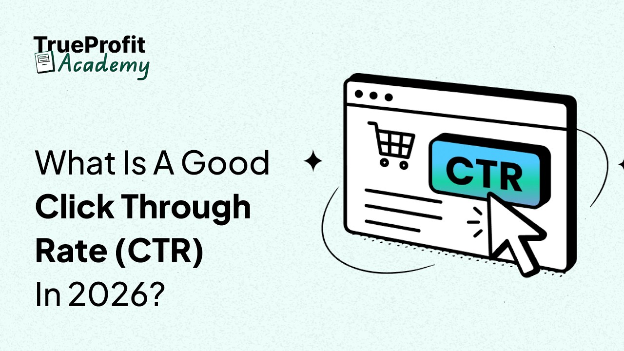 What Is a Good CTR? Benchmarks Every Ecommerce Brand Should Know