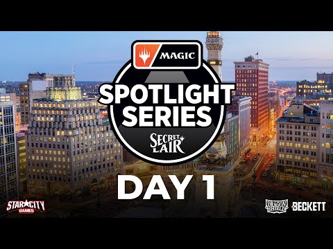 Magic Spotlight: Secret Lair | Modern | SCG CON Indianapolis | Indianapolis, IN | Day 1